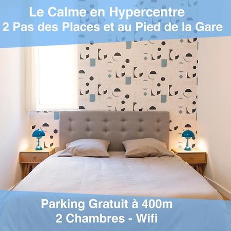 L'Appart Caroline - Proche Du Beffroi Arras Exteriér fotografie