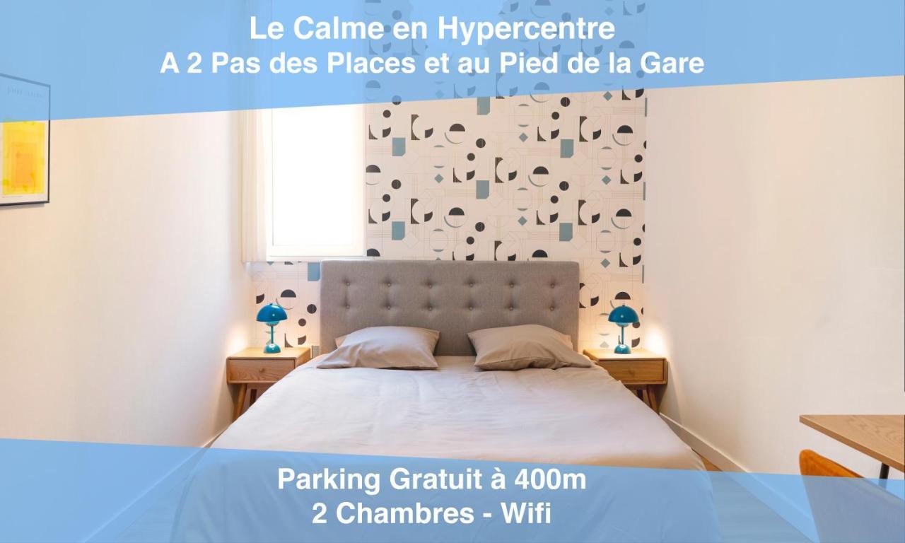 L'Appart Caroline - Proche Du Beffroi Arras Exteriér fotografie