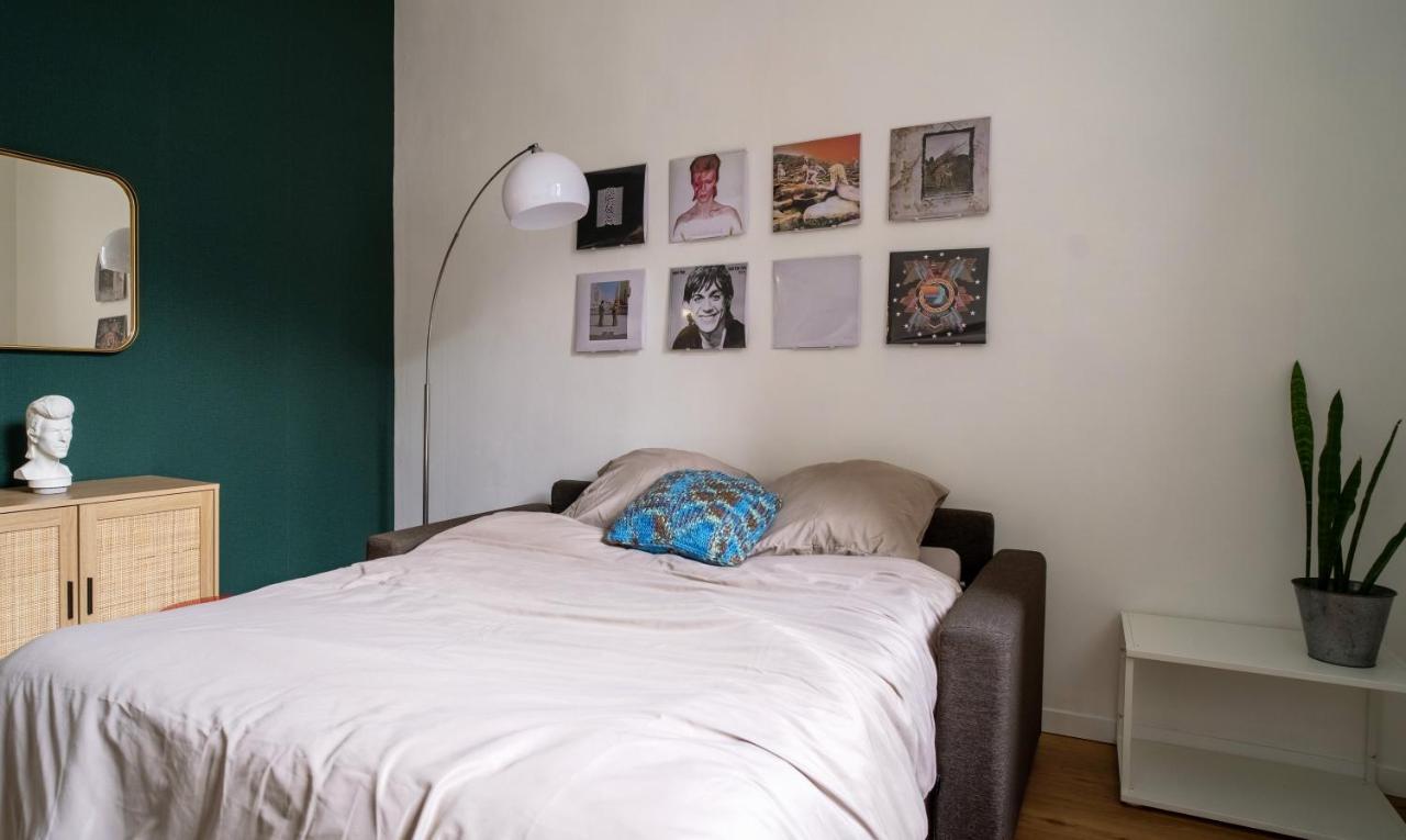 L'Appart Caroline - Proche Du Beffroi Arras Exteriér fotografie