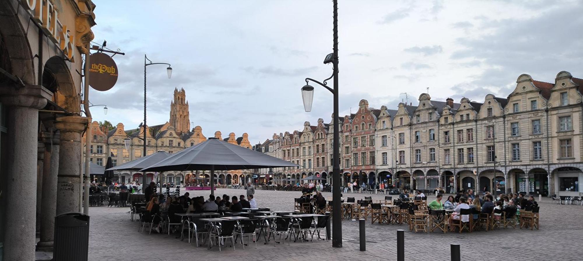 L'Appart Caroline - Proche Du Beffroi Arras Exteriér fotografie
